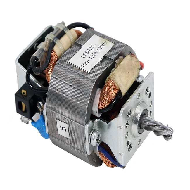 Motore AC per distruggi documenti ad alta velocità