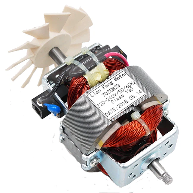 Motore universale AC ad alta coppia